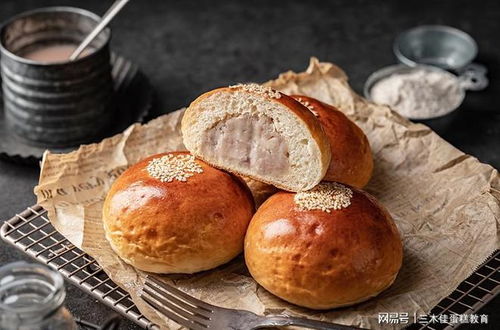 烘焙面包培训日式欧式面包有些产品